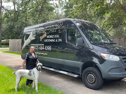 Biscuit Hill Mobile Dog Grooming & Spa — photo from their website