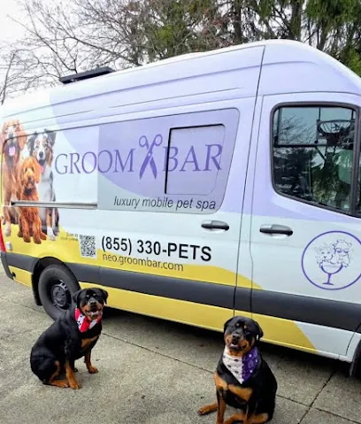 Groombar Mobile NEO — photo from their website