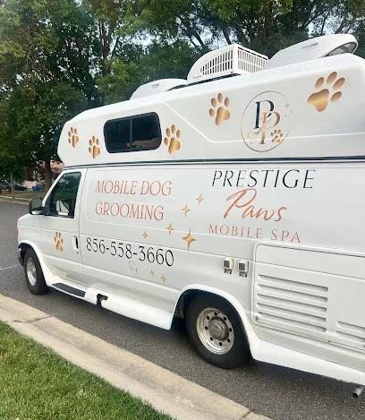 Prestige Paws Mobile Spa — photo from their website