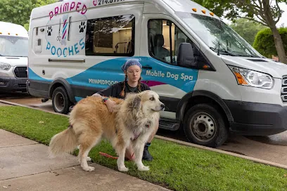 Primped Pooches Mobile Dog Spa — photo from their website