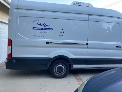 Patty's Pet Spa Mobile — photo from their website