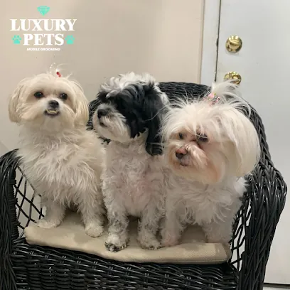 Luxury Pets | Mobile Grooming — photo from their website