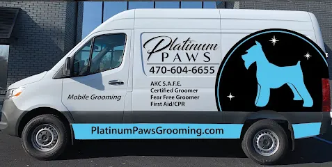 Platinum Paws Mobile Grooming — photo from their website