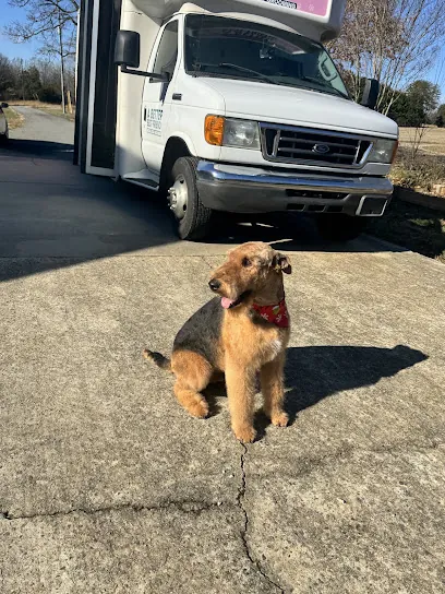 A Better Best Friend Mobile Dog Grooming — photo from their website