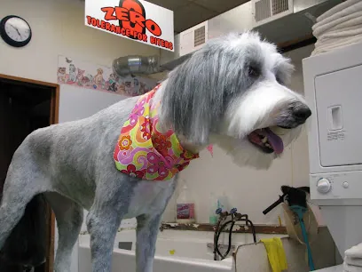 Ponte Vedra Mobile Dog Groomers — photo from their website