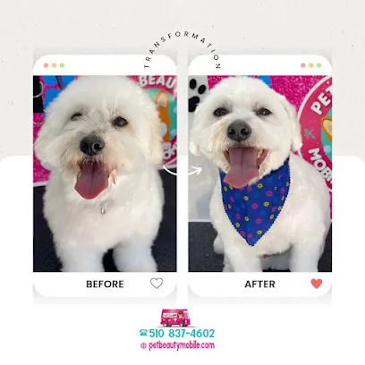 Pet Beauty Mobile Grooming — photo from their website