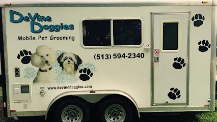 Devine Doggies Mobile Dog Grooming LLC — photo from their website