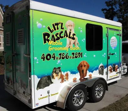 Lit`l Rascals Mobile II Dog Grooming Salon LLC — photo from their website