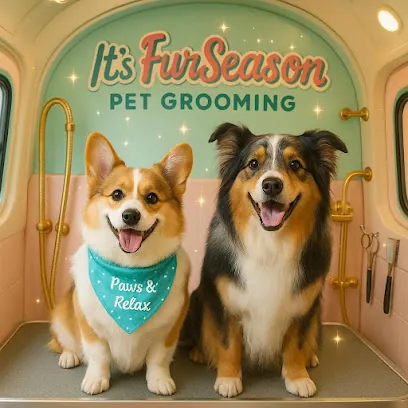Fur Seasons Mobile Spa — photo from their website