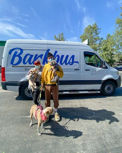Barkbus Mobile Dog Grooming — photo from their website