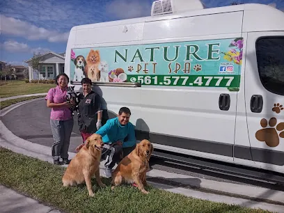 Nature Pet Spa (Mobile Grooming and Dental Cleaning) — photo from their website