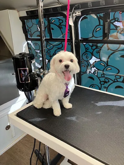 Dog Holliday Mobile Grooming LLC — photo from their website