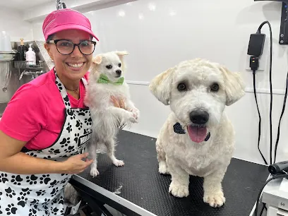 Vanessa's Dog Mobile Grooming — photo from their website