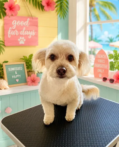 Leanne’s Mobile Pet Spa — photo from their website