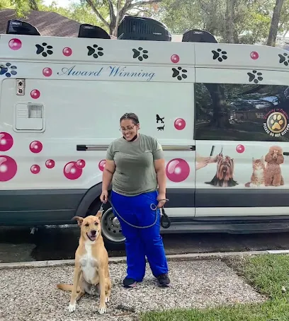Tanya’s Mobile Grooming Houston — photo from their website