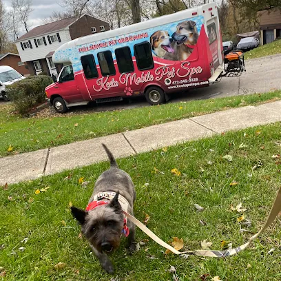 Keeta Mobile Pet Spa — photo from their website