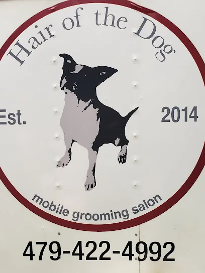 Hair of the Dog Mobile Grooming Salon — photo from their website
