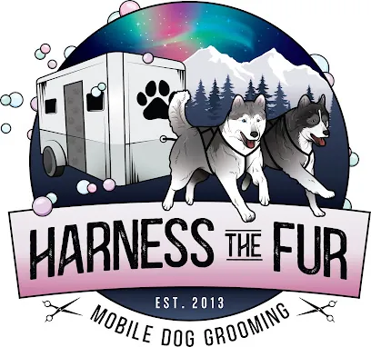 Harness the Fur Mobile Dog Grooming (Formerly Pups 'N Suds) — photo from their website