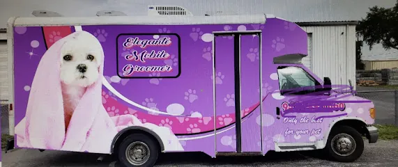 Elegant Mobile Groomer — photo from their website