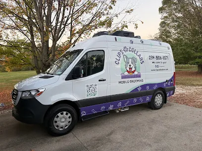 Clips & Collars Mobile Grooming LLC — photo from their website