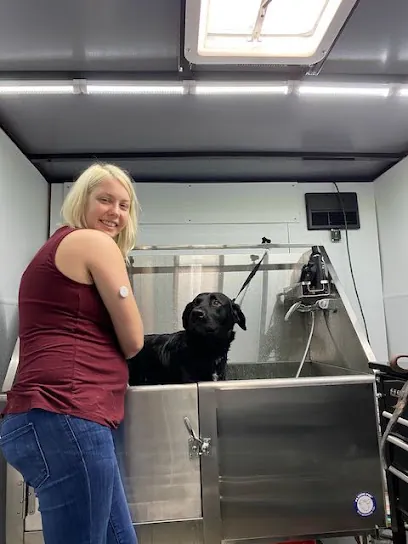 Ufetcha Mobile Grooming — photo from their website