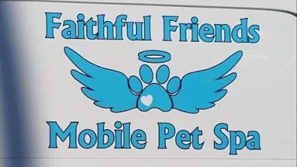 Faithful Friends mobile pet spa llc. — photo from their website