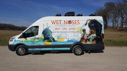 Wet Noses Mobile Grooming — photo from their website