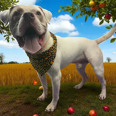 Misfit Pooch Mobile Spaw — photo from their website