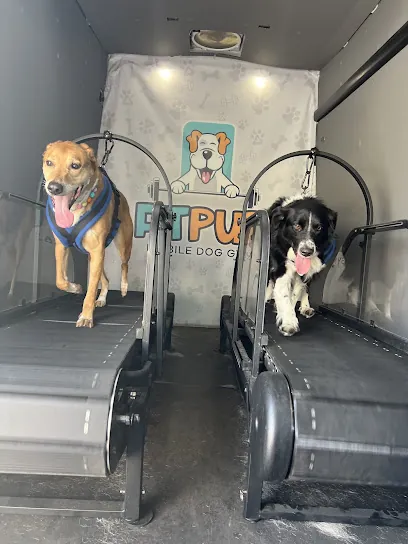 FITPUP Mobile Dog Gym — photo from their website