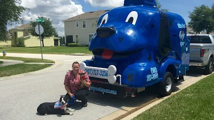 Blue Pooch Spaw Mobile Grooming — photo from their website