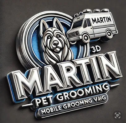 Martin Mobile Grooming — photo from their website