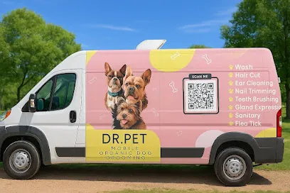 DR PET Mobile Grooming — photo from their website