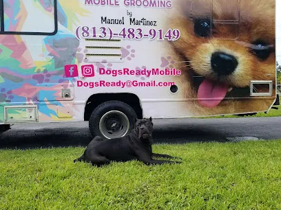Dogs Ready mobile llc — photo from their website