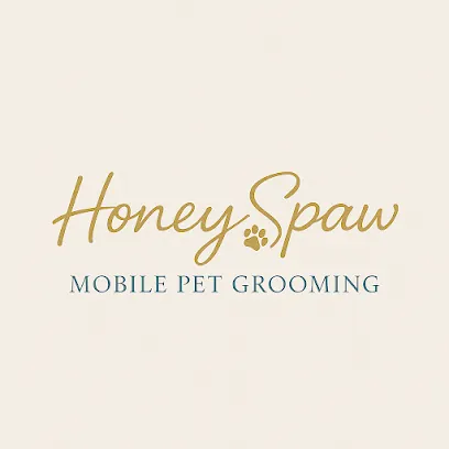 HoneySpaw Mobile Grooming — photo from their website