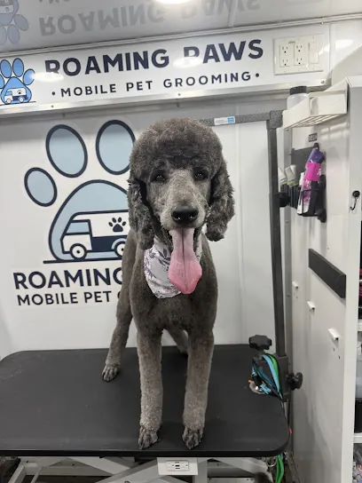 Roaming Paws Mobile Pet Grooming — photo from their website