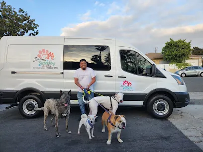 Luis's Spawday Mobile Grooming — photo from their website