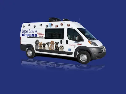 Brush Bath and Beyond Mobile Grooming — photo from their website