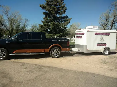 Mobile Pet Grooming — photo from their website