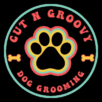 Cut N Groovy Mobile Dog Grooming — photo from their website