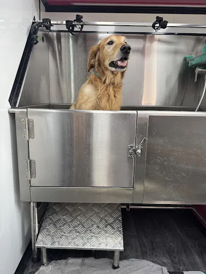 Jazz Pawz Mobile Grooming — photo from their website