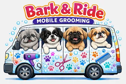Bark & Ride Mobile Grooming — photo from their website
