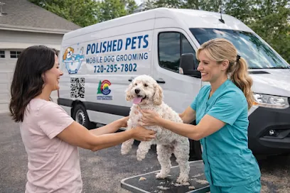 Polished Pets Mobile Dog Grooming — photo from their website