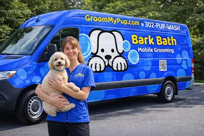 Bark Bath Mobile Grooming — photo from their website