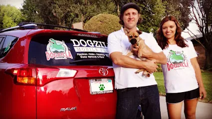 DOGZILLA Mobile Pet Care — photo from their website