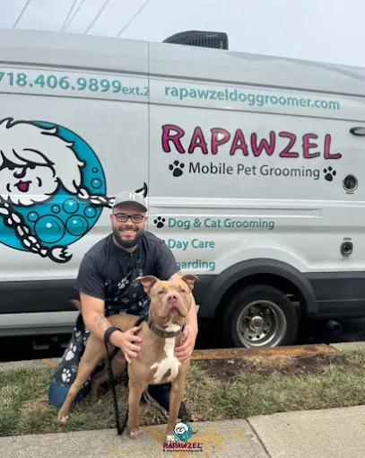 Rapawzel Dog Grooming & Day Care — photo from their website