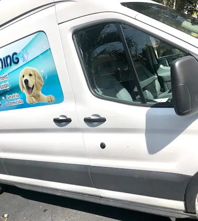 Loving Mobile Dog Grooming — photo from their website
