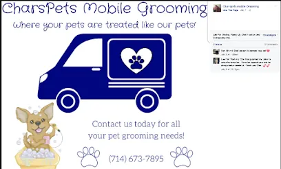 Charspets Mobile Grooming — photo from their website