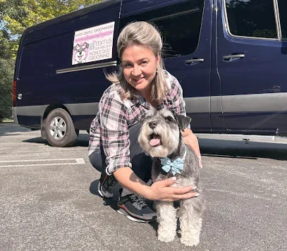 Kate's Gentle Groomhouse, Mobile Pet Grooming — photo from their website