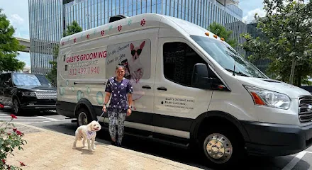 Gaby's Grooming Mobile Dog Services — photo from their website
