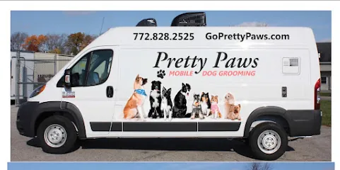 Pretty Paws Mobile Grooming, LLC — photo from their website